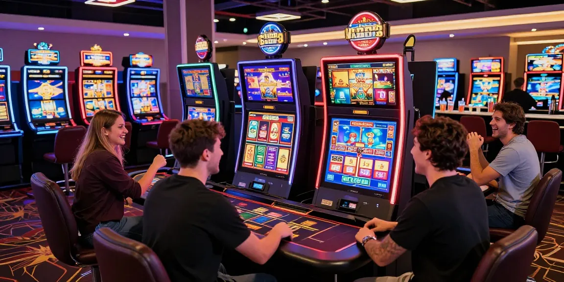 Experience thrilling gameplay at European online casinos, featuring live dealers and neon-lit environments at https://equipproject.eu.