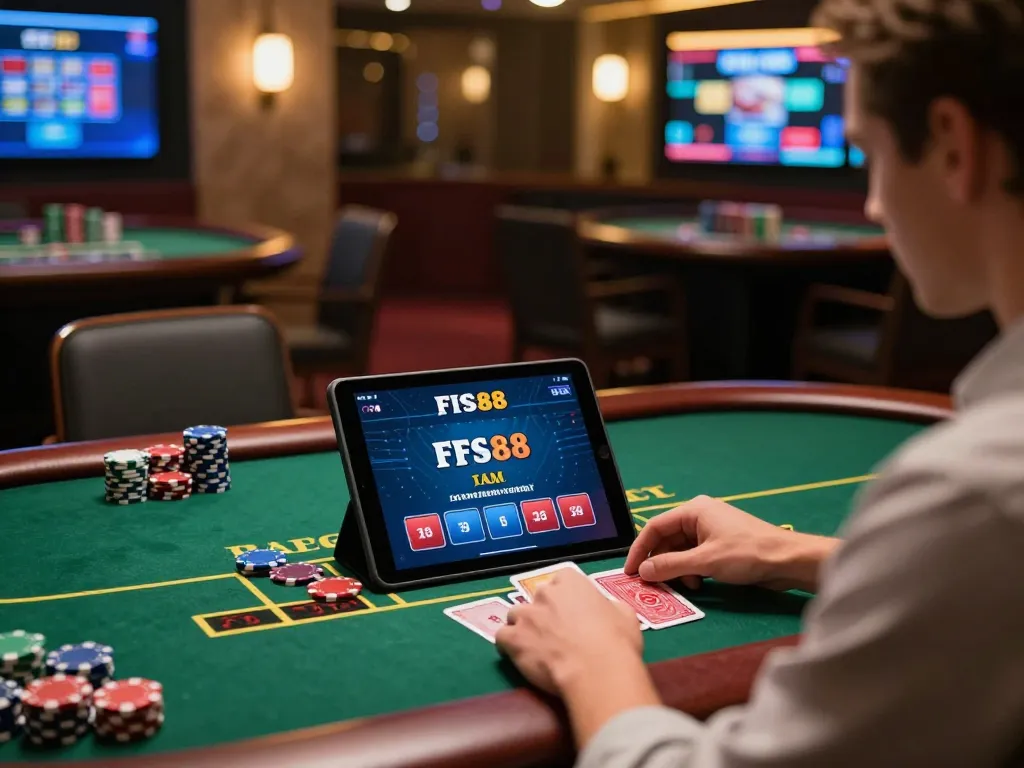 Join the excitement of five88 com live dealer blackjack while maximizing gaming strategies.