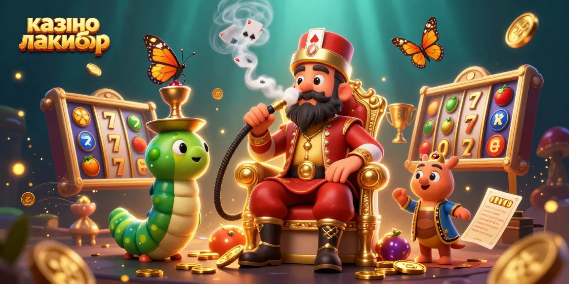 Experience thrilling wins with казино лакибир through exciting slot games and vibrant visuals.