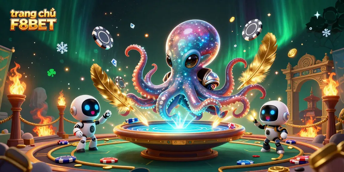 Experience the excitement of online gaming at trang chủ F8BET, with engaging poker and vibrant visuals.