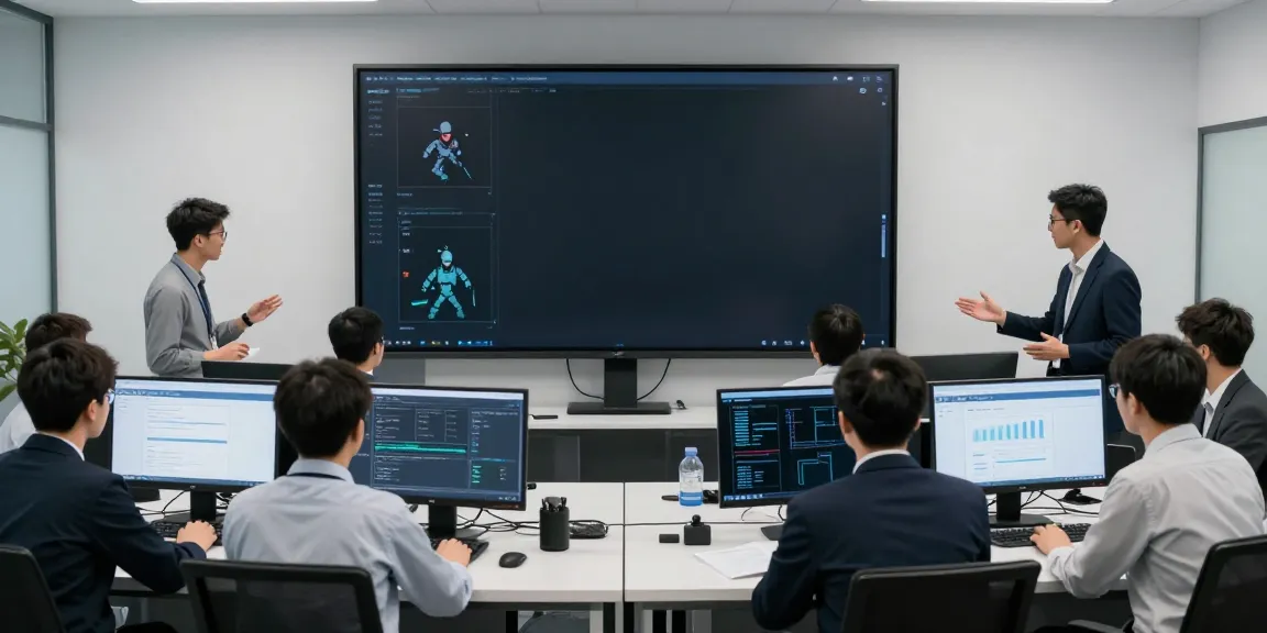 Red team assessment in a modern cybersecurity workspace, showcasing innovative strategies and technologies for vulnerability detection.