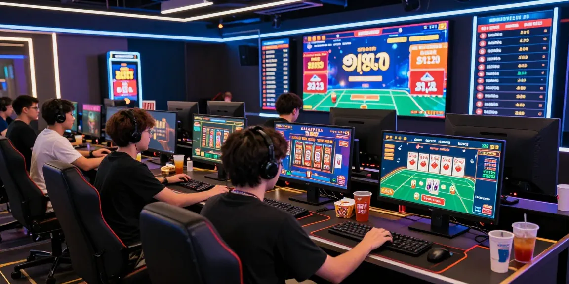 Exciting online gaming experience with Sun Win players enjoying colorful card games and promotions.