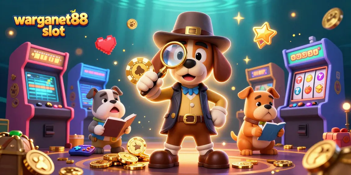 Win big with the warganet88 slot and uncover hidden treasures in an enchanting casino world.