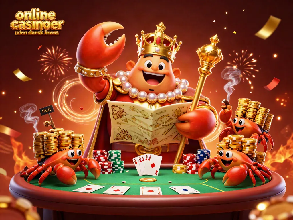 Play at online casinoer uden dansk licens and immerse yourself in an extravagant gaming experience.